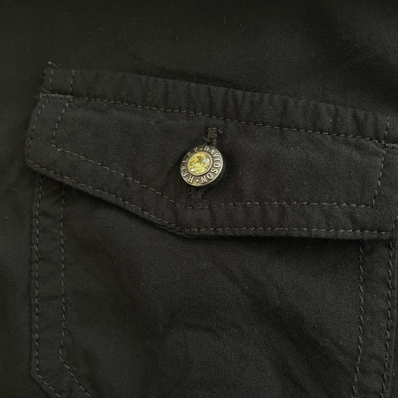 Harley Davidson button down shirt - Picture 4 of 7